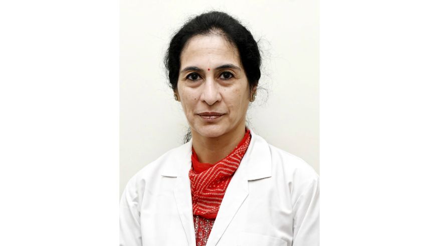 Dr. Rinchu Loomba Webpage Image